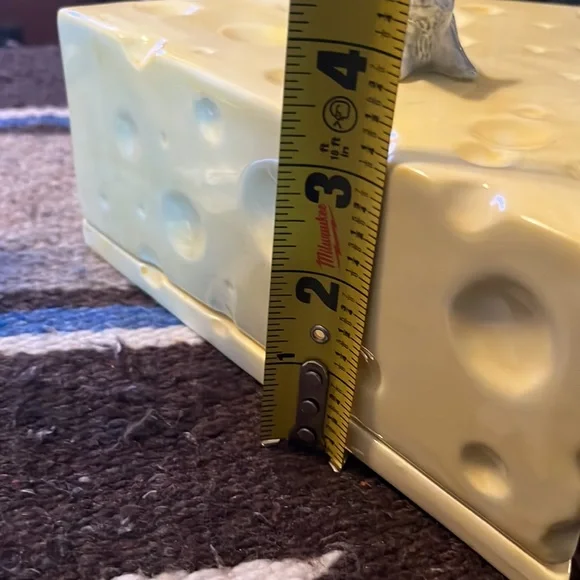 1988 Cheese or food holder. - Picture 5 of 7